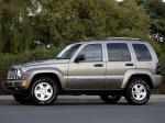 Jeep Liberty Limited 2004 года